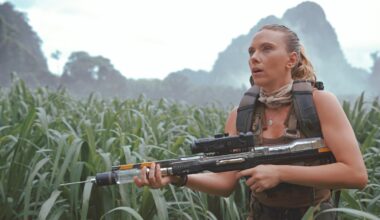 The five best films to watch this weekend