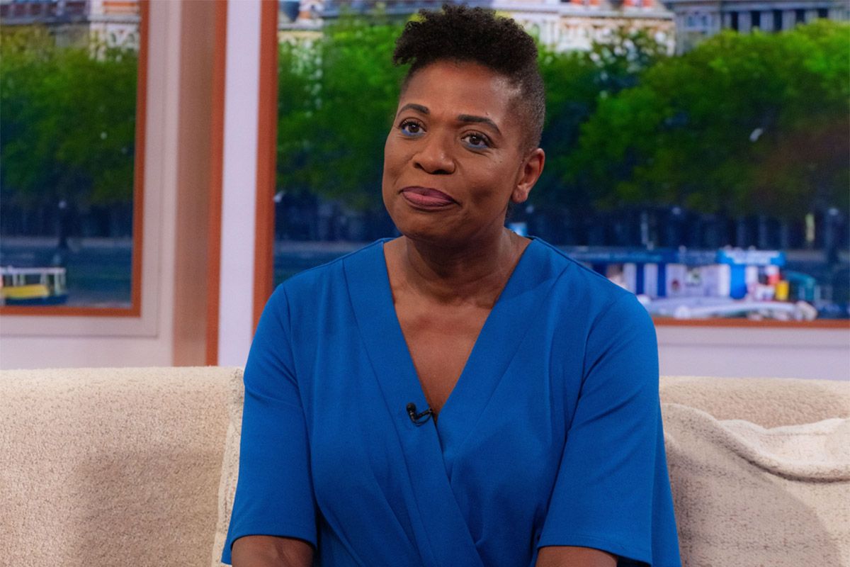 Brenda described her son as "very selfless" and said he was "always thinking of others"