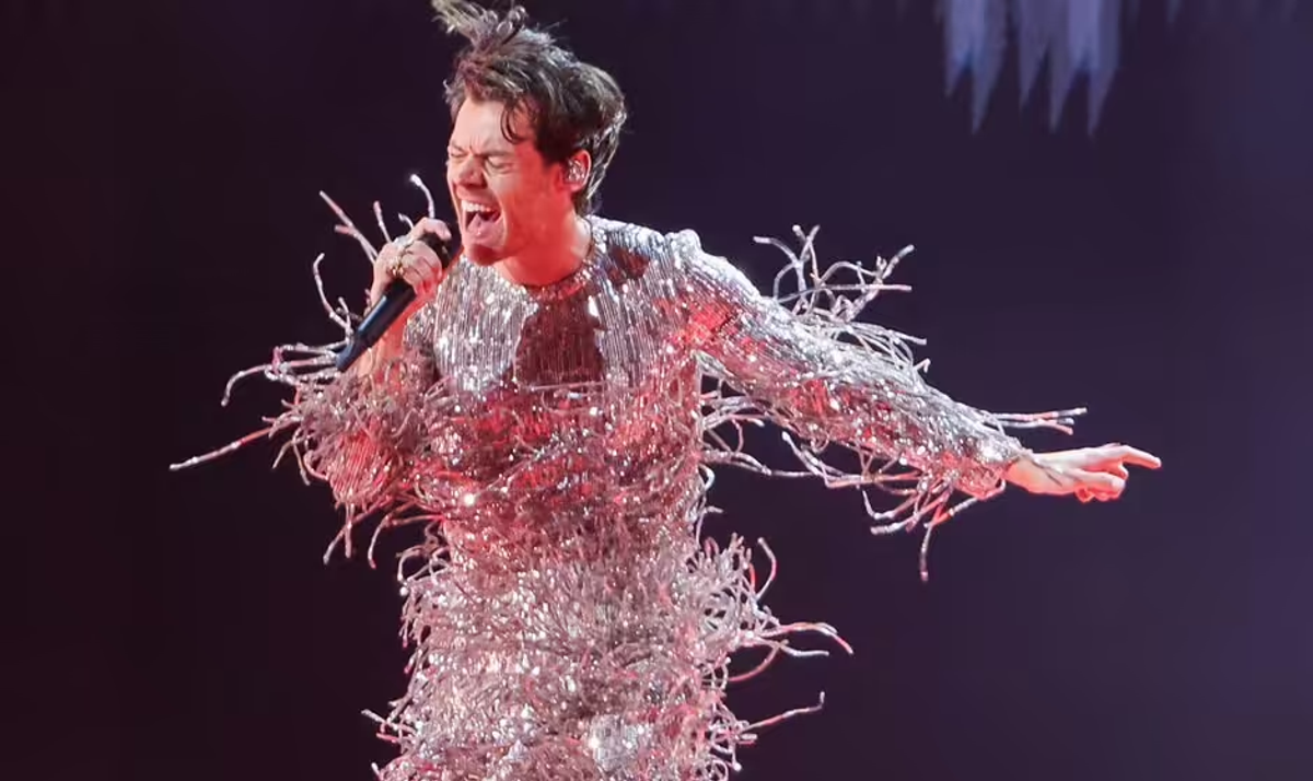 Hopeful fans will have to request tickets online - but may not be selected