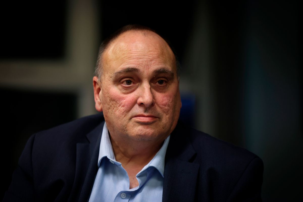 Ifti Majid, chief executive of Nottinghamshire Healthcare NHS Foundation Trust