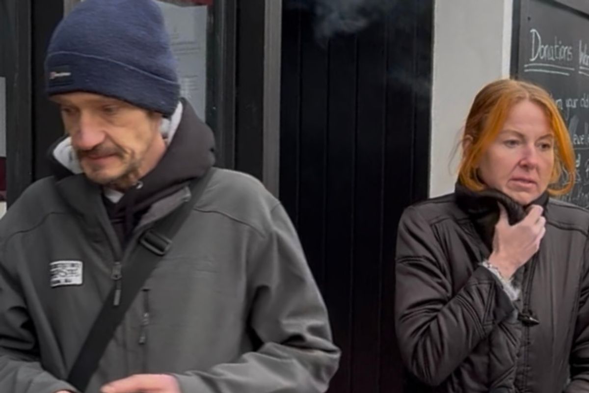 PLEASE NOTE: LIVE RATES APPLY. Pictured are Rebecca and Michael outside court.  Rebecca Williams and Michael Burns a randy couple who had sex in broad daylight in front of groups of families during a day out at a historic tourist attraction Grosvenor Park in Chester. Disclaimer: While Cavendish Press (Manchester) Ltd uses its' best endeavours to establish the copyright and authenticity of all pictures supplied, it accepts no liability for any damage, loss or legal action caused by the use of images supplied.  The publication of images is solely at your discretion. For terms and conditions see http://www.cavendish-press.co.uk/pages/terms-and-conditions.aspx