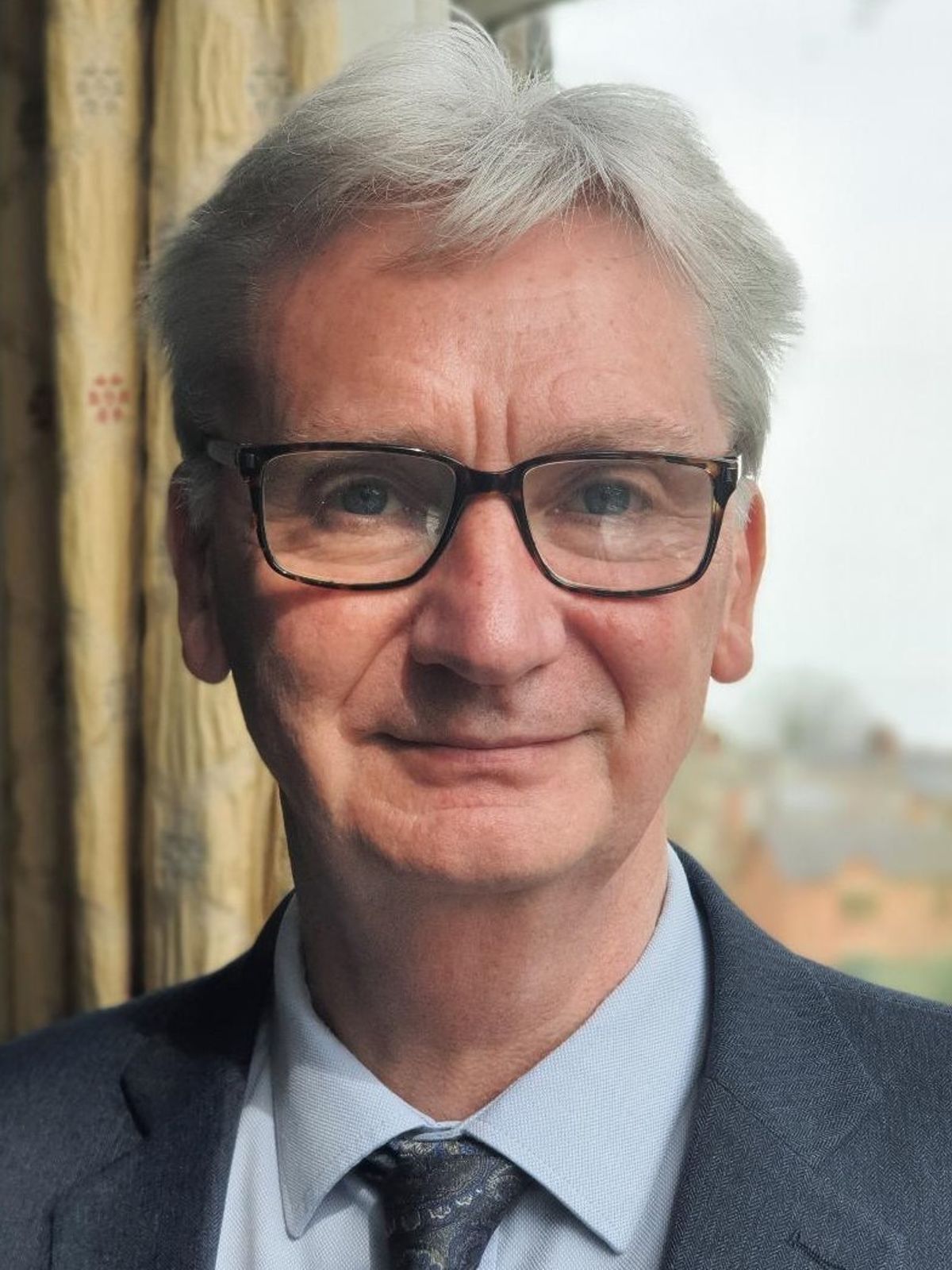 Joseph O'Meachair, Rejoin EU