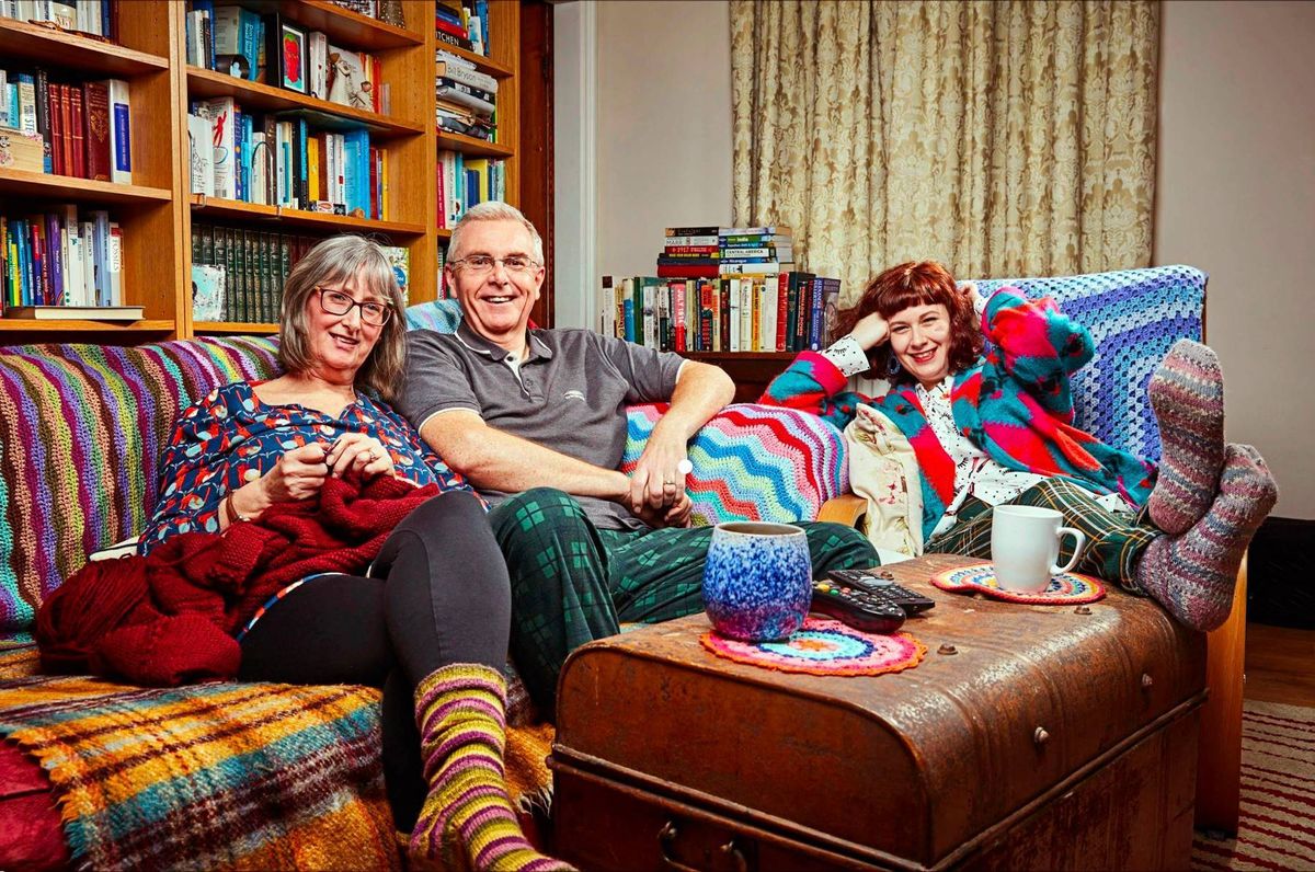 The Worthington's on Gogglebox