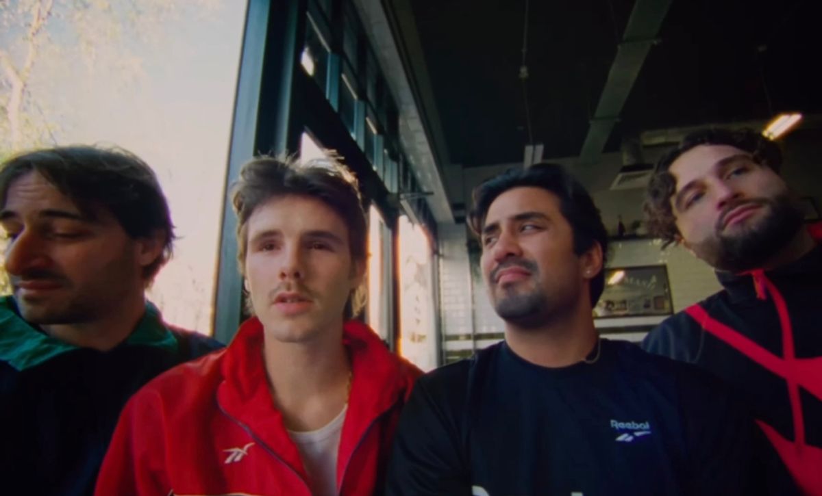 Cruz made a comment that seemed to hit back at Brooklyn's claims