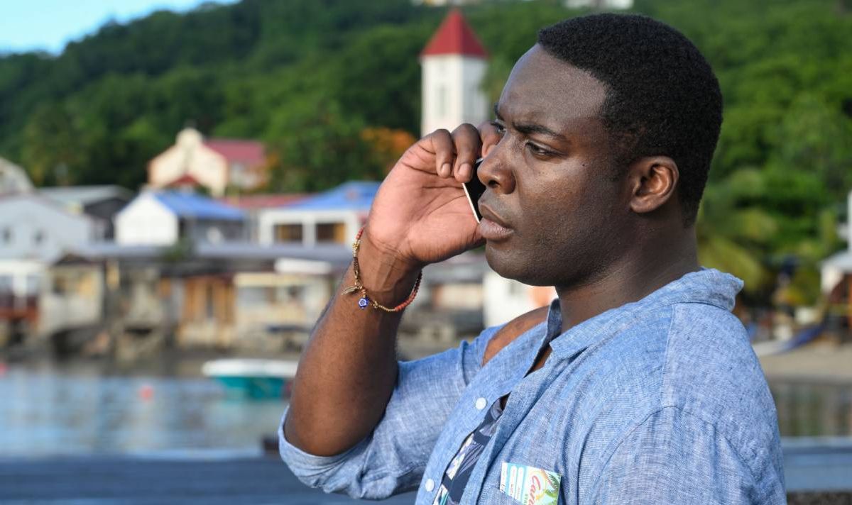 death in paradise solomon