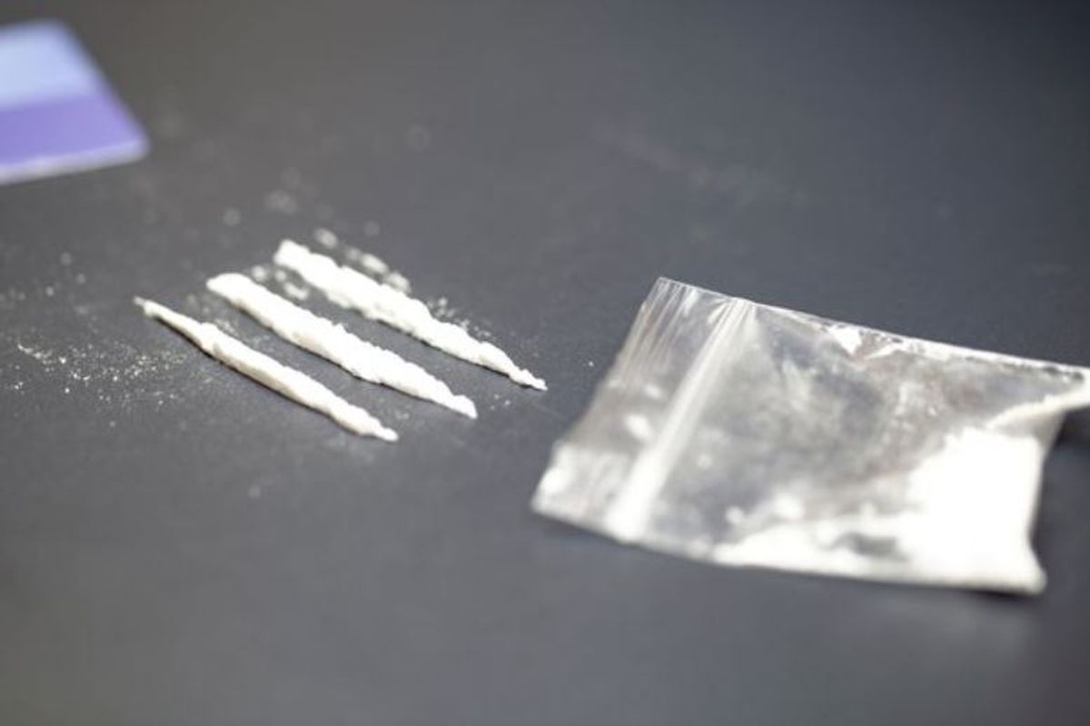 Advice has been issued about 'potentially dangerous drugs circulating in the Grimsby area' (file photo)