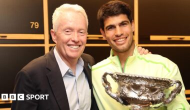 England captain Harry Brook celebrates his century against Pakistan