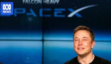 Pentagon reportedly asked to probe SpaceX for potential Chinese ownership seen as a 'national security threat'