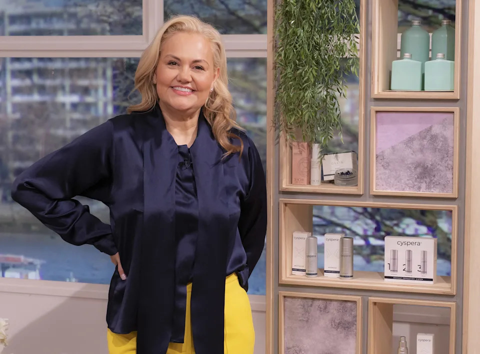 Hirons has often shared her skincare wisdom on This Morning.