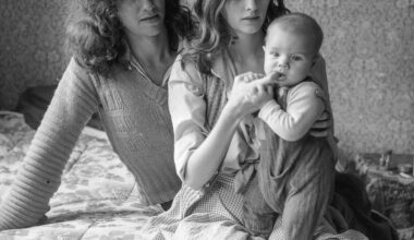 Intimate photographs of 1970s East London squatters discovered decades later