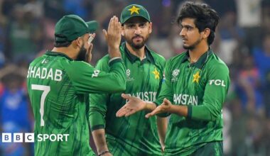 Pakistan batter Babar Azam