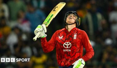 Sri Lanka vs England LIVE: Second T20, Pallekele - cricket score & updates - BBC