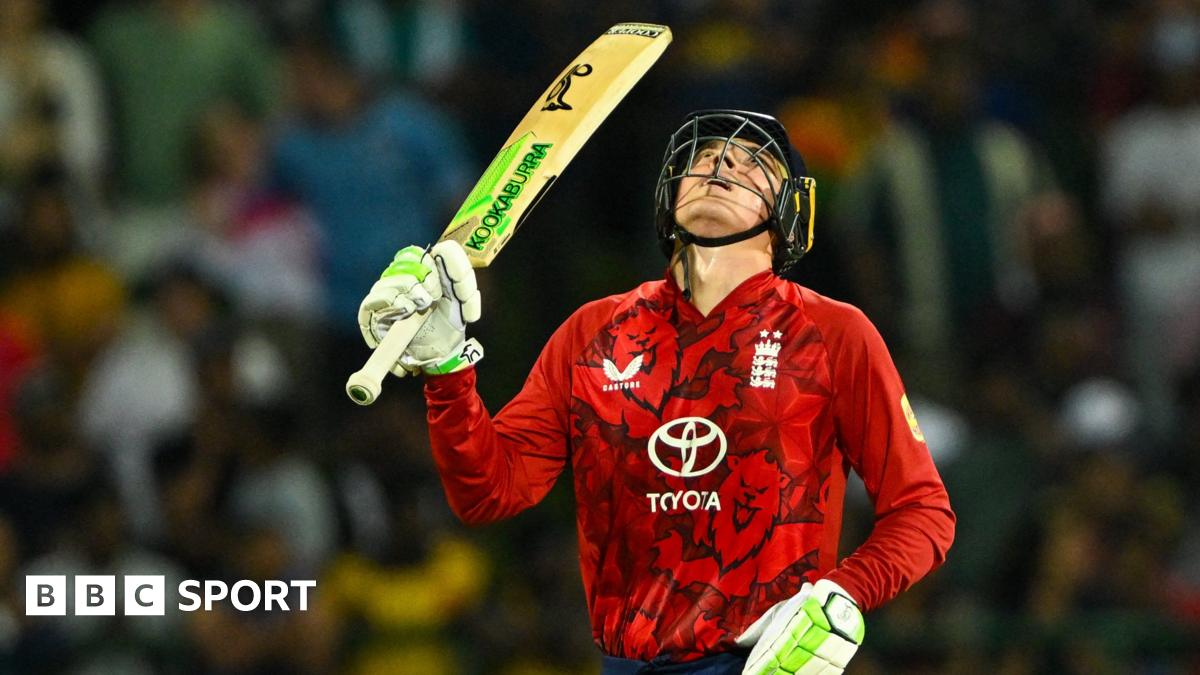 Sri Lanka vs England LIVE: Second T20, Pallekele - cricket score & updates - BBC