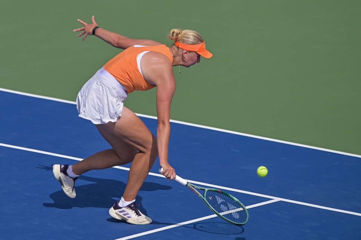 Pegula gets the better of Clara Tauson in tight three set clash in Dubai