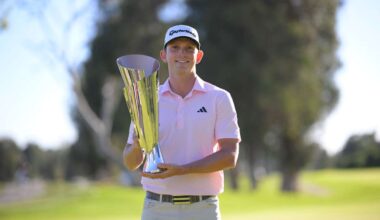 Bridgeman wins Genesis Invitational for first PGA title
