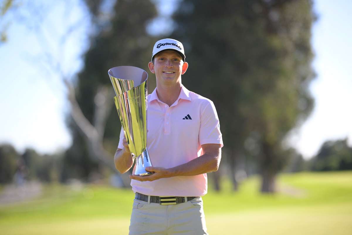Bridgeman wins Genesis Invitational for first PGA title