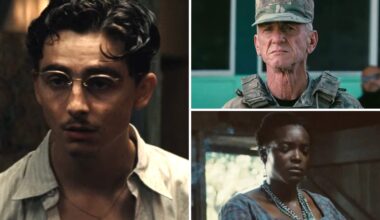 Chalamet Upset, Penn and Mosaku Shifts Race