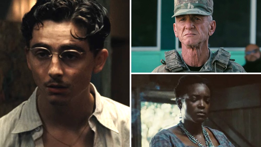 Chalamet Upset, Penn and Mosaku Shifts Race