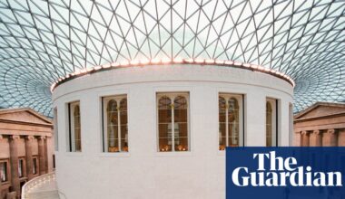 British Museum removes word ‘Palestine’ from some displays | British Museum
