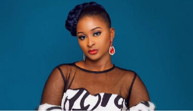 ‘Mercy Johnson helped me when my ex-husband threatened me’ – Etinosa