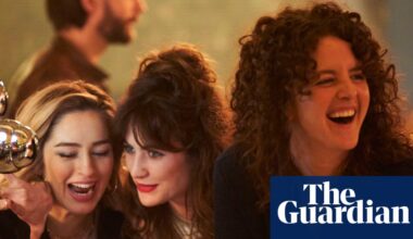 TV tonight: the must-see new drama for Marian Keyes fans | Television & radio