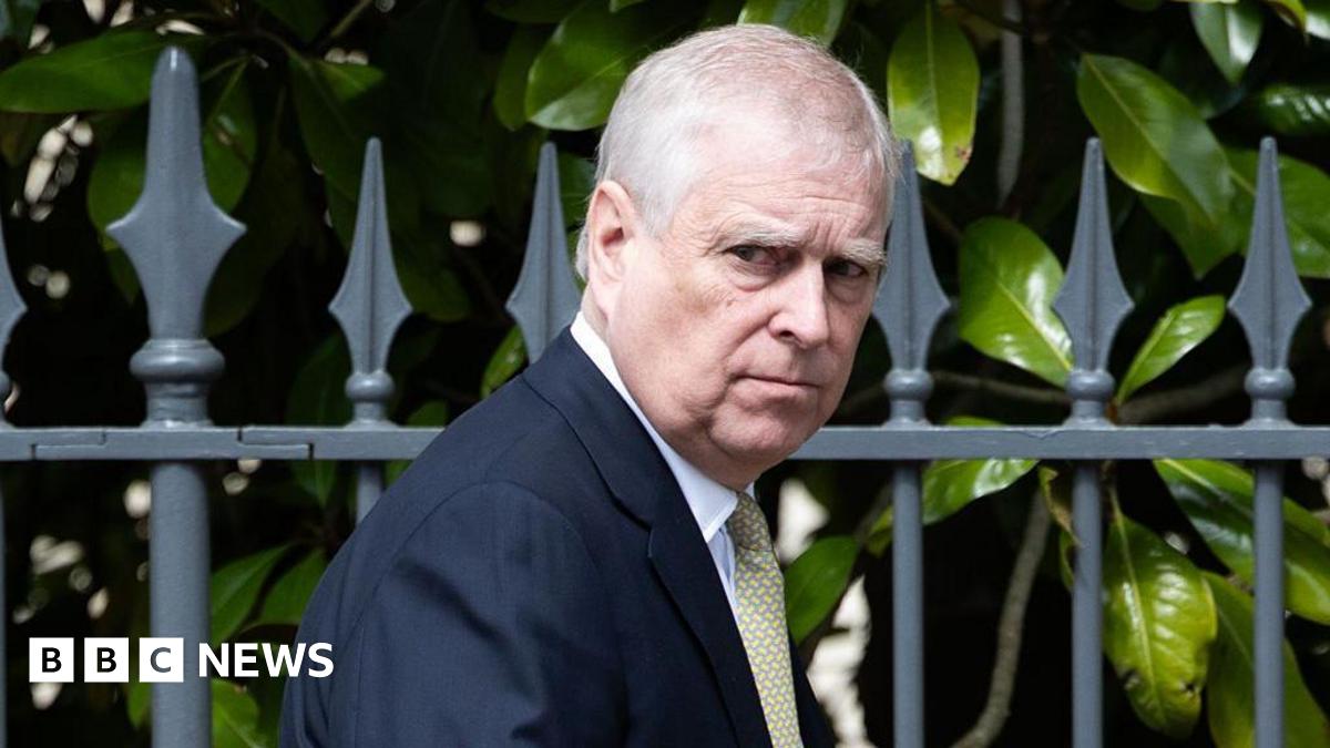 Andrew Mountbatten-Windsor