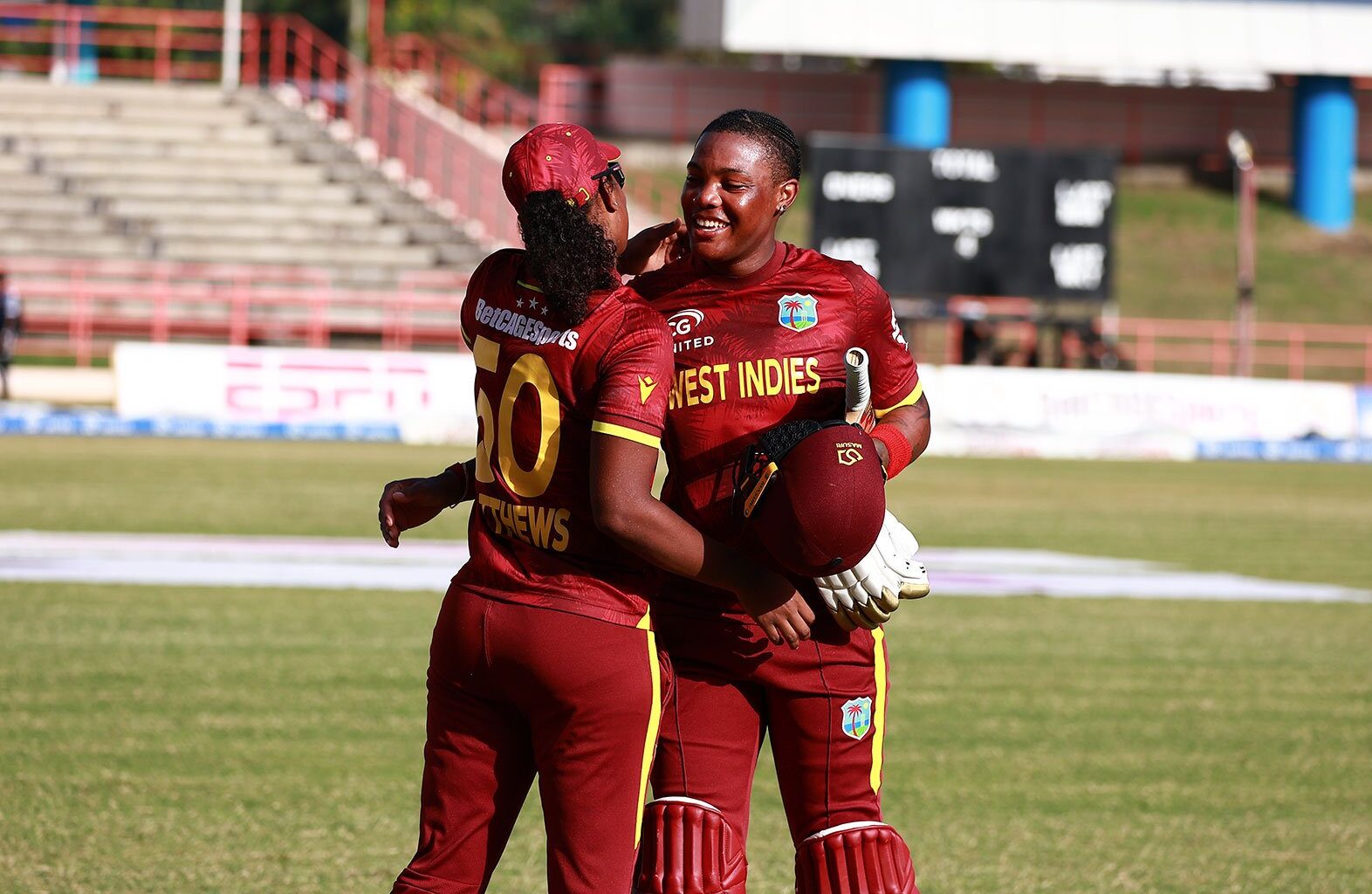 Cricket West Indies Announces Blockbuster Women’s White-Ball Showdown Against Australia in St. Vincent and St. Kitts
