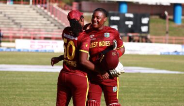 Cricket West Indies Announces Blockbuster Women’s White-Ball Showdown Against Australia in St. Vincent and St. Kitts