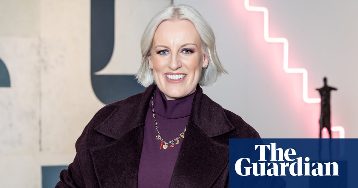 ‘Baby Shark isn’t something you should enjoy as an adult’: Steph McGovern’s honest playlist | Steph McGovern