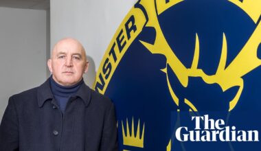 Keith Wood: ‘After a Lions series, every player that went on tour is wrecked’ | Ireland rugby union team