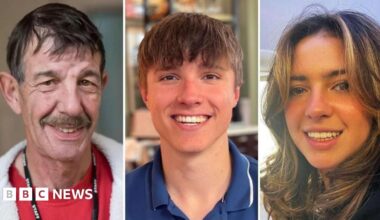 Emotional tributes to Nottingham attacks victims and survivors being heard at public inquiry