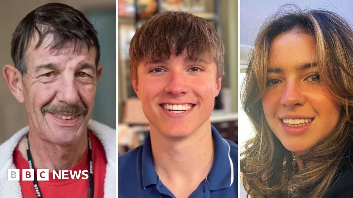 Emotional tributes to Nottingham attacks victims and survivors being heard at public inquiry