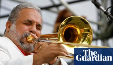 US salsa legend Willie Colón, vocalist, trombonist and composer, dies aged 75 | US news
