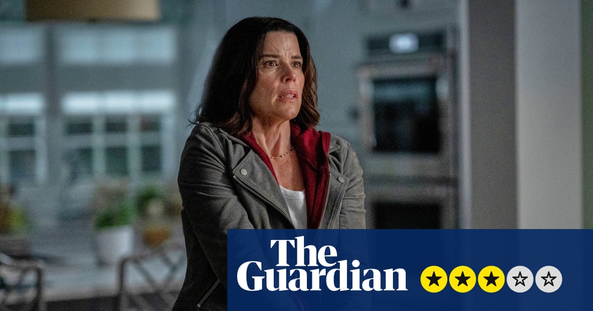 Scream 7 review – nostalgic slasher sequel settles for solid over seminal | Horror films