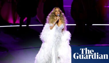 Winter Olympics organisers refuse to deny Mariah Carey lip-synced in opening ceremony | Winter Olympics 2026