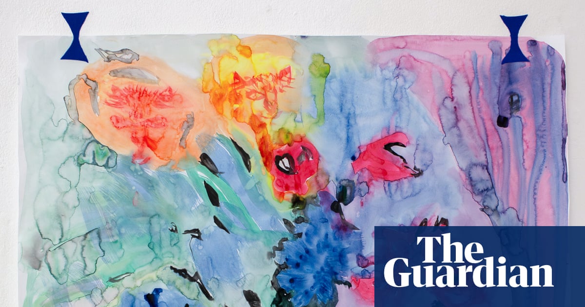 ‘Pain is a violent lover’: Daisy Lafarge on the paintings she made when floored with agony | Culture