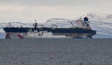 UK threatens to seize Russian tanker as Moscow's shadow fleet becomes Europe's headache – Firstpost