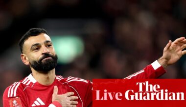 Liverpool v Brighton: FA Cup fourth round – live | FA Cup