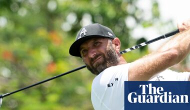 LIV Golf tour hits out at decision to only award ranking points to top-10 finishers | LIV Golf Series