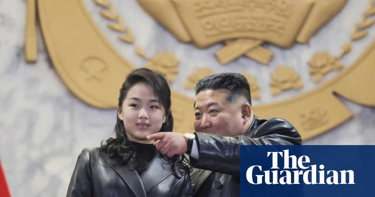 North Korea’s ‘most beloved’ child: what the key congress revealed about Kim Jong-un’s succession plans | North Korea