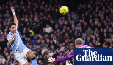 Manchester City set up Arsenal final after Marmoush double sinks Newcastle | Carabao Cup
