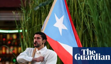 ‘Made me feel proudly American’: stars react to Bad Bunny’s Super Bowl show | Bad Bunny