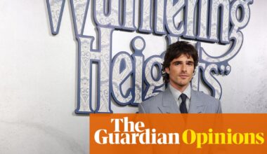 Is Jacob Elordi really what Heathcliff in Wuthering Heights should look like? | Dave Schilling