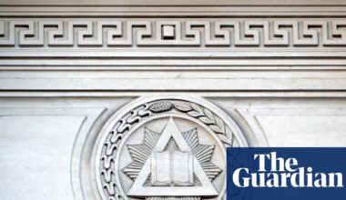 Freemasons’ legal challenge attempt against Met fails | Freemasons