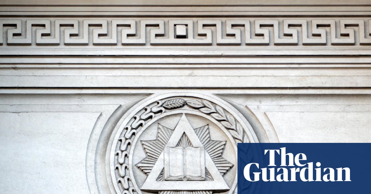 Freemasons’ legal challenge attempt against Met fails | Freemasons