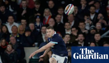 Scotland’s Finn Russell is not a player you can plan for, England’s Wigglesworth admits | Six Nations 2026