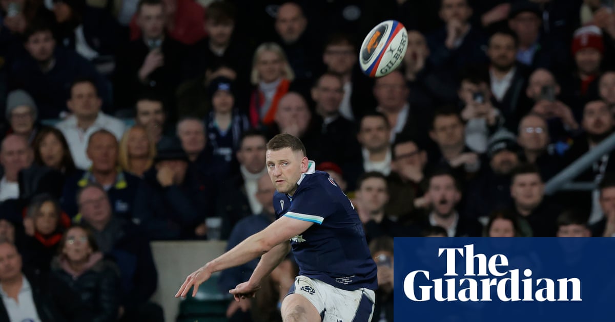 Scotland’s Finn Russell is not a player you can plan for, England’s Wigglesworth admits | Six Nations 2026