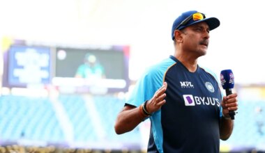 Ravi Shastri to have stand named at Wankhede Stadium by Mumbai Cricket Association