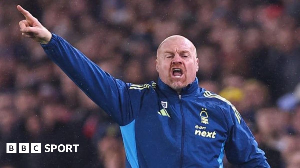 Sean Dyche sacked: Nottingham Forest sack Dyche and in talks with Pereira