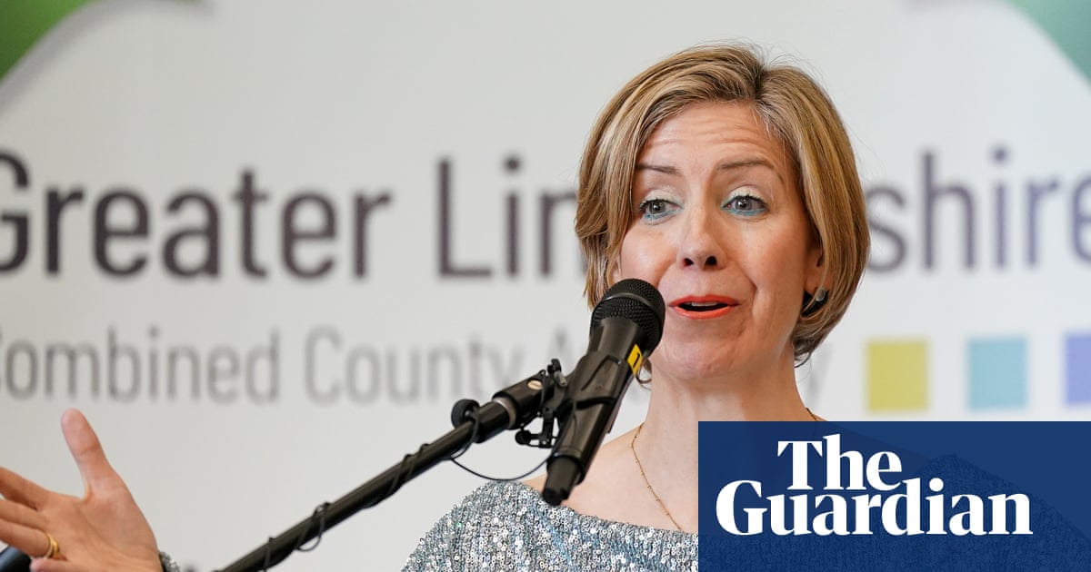 Reform mayor courted US oil and gas executive about fracking in UK | Fracking